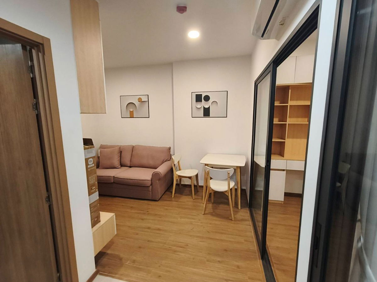 รูป 🏢 ให้เช่าคอนโด : The Livin Ramkhamhaeng (เดอะ ลิฟวิ่น รามคำแหง)   รหัสทรัพย์  | 📌LNP-C9792  - รูปที่ 5/10