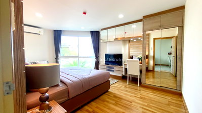 Condos for sale : 🛏️ 2 Bed - 🛁 1 Bath - 🏙️ Sea View - 🌏 FOREIGN name - 🏢 Whale Marina Na-Jomtien Pattaya - Ref: WHALE14