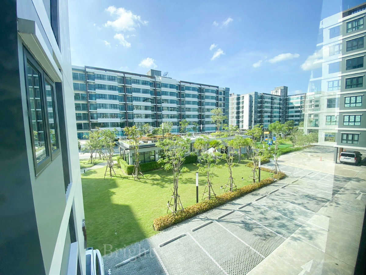 รูป 🌟 ให้เช่า คอนโด Supalai City Resort Sukhumvit 107 (ศุภาลัย ซิตี้ รีสอร์ท สุขุมวิท 107) [K742] - รูปที่ 7/10