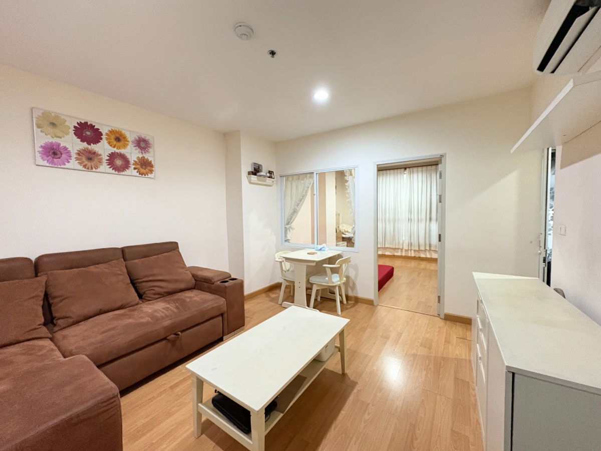 รูป 🔥 ขาย 🔥 ไลฟ์ แอท รัชดา (ลาดพร้าว 36) / 1 ห้องนอน E036 - รูปที่ 6/9