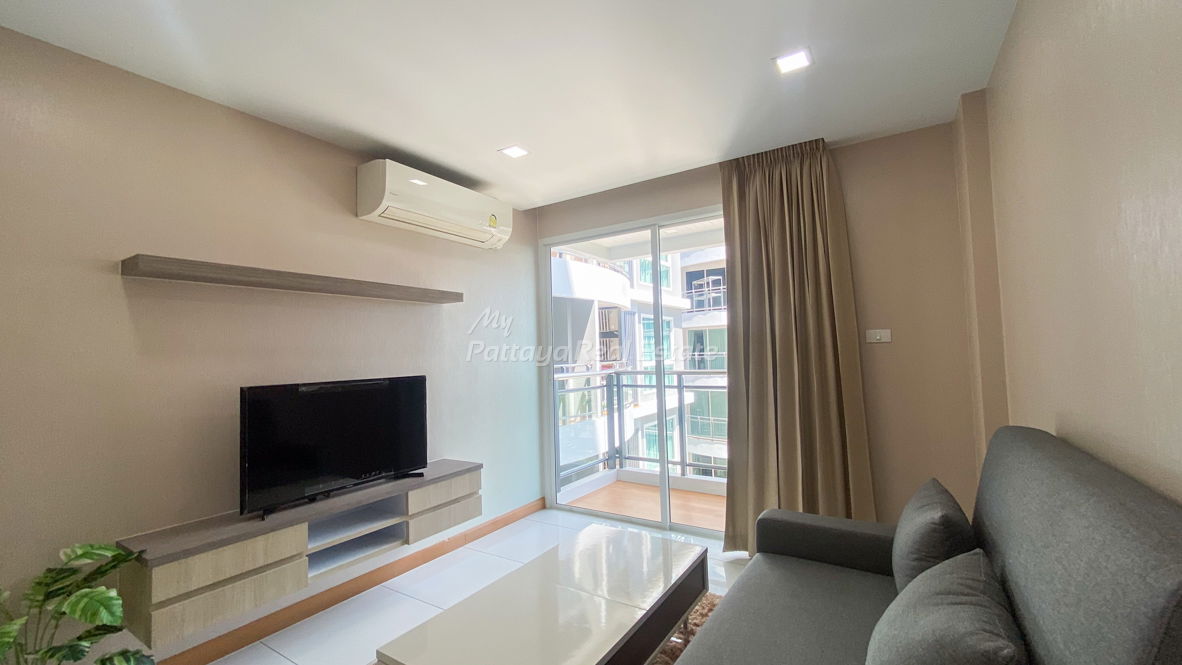 picture 🛏️ 1 Bed - 🛁 1 Bath - 🏙️ Sea Views - 🌏 FOREIGN name - 🏢 Whale Marina Na-Jomtien Pattaya - Ref: WHALE17 - 4/14