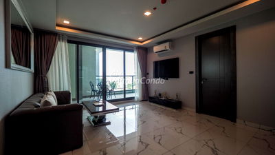 คอนโด ซอยบัวขาว : 🛏️ 2 ห้องนอน - 🛁 2 ห้องน้ำ - 🏙️ Sea Views - 🇹🇭 ชื่อไทย - 🏢 Arcadia Millennium Tower Pattaya - รหัส: ARCM05