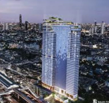 ขายดาวน์คอนโด Quintara Mhy'Den Pho Nimit