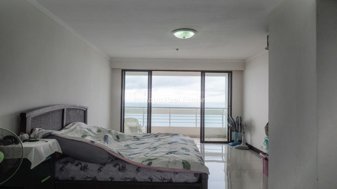 picture 🛏️ 2 Bed - 🛁 3 Bath - 🏙️ Sea Views - 🌏 FOREIGN name - 🏢 Metro Jomtien Condotel Pattaya - Ref: MTJ07 - 20/23