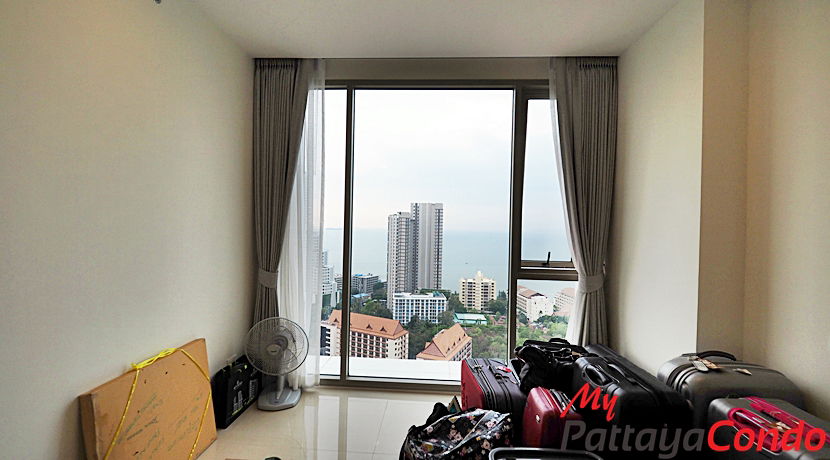 picture 🛏️ 2 Bed - 🛁 2 Bath - 🏙️ Sea Views - 🇹🇭 THAI name - 🏢 The Riviera WongAmat Beach Pattaya - Ref: RW09 - 18/27