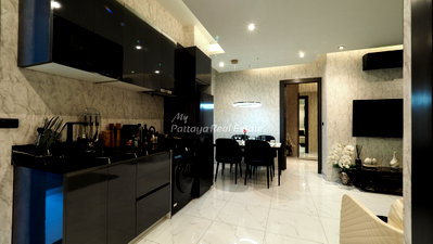 Condos for sale : 🛏️ 2 Bed - 🛁 2 Bath - 🏙️ City View - 🇹🇭 THAI name - 🏢 Zenith Condominium Pattaya - Ref: ZNITH03