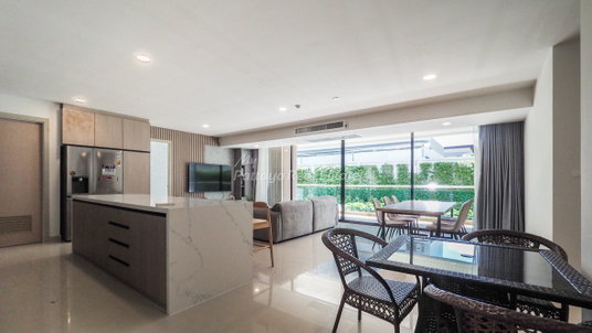 🛏️ 4 ห้องนอน - 🛁 5 ห้องน้ำ - 🏙️ Garden View - 🌏 ชื่อชาวต่างชาติ - 🏢 Gardenia Pattaya Jomtien - รหัส: GDN09