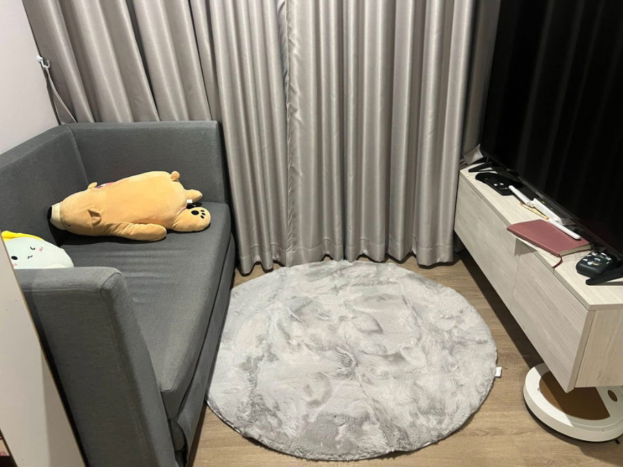 รูป Code: KJ9132 ให้เช่า IVORY Ratchada - Ladprao 🔥🔥 จองเดือนนี้รับเงินคืน 1,000 บาท 🔥🔥 Add Line @kjcondo (มี@ข้างหน้าด้วยนะคะ) - รูปที่ 6/13