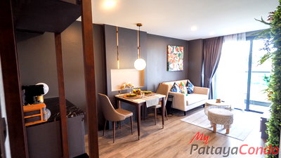 ขายคอนโด : 🛏️ 1 ห้องนอน - 🛁 1 ห้องน้ำ - 🏙️ Garden View - 🌏 ชื่อชาวต่างชาติ - 🏢 ECO Resort Condominium Bang Saray - รหัส: ECOR02