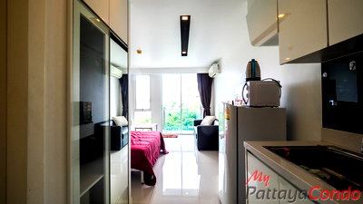 Condos for sale Central Pattaya Road : 🛏️ Studio - 🛁 1 Bath - 🏙️ City View - 🇹🇭 COMPANY name - 🏢 City Center Residence Pattaya - Ref: CCR49