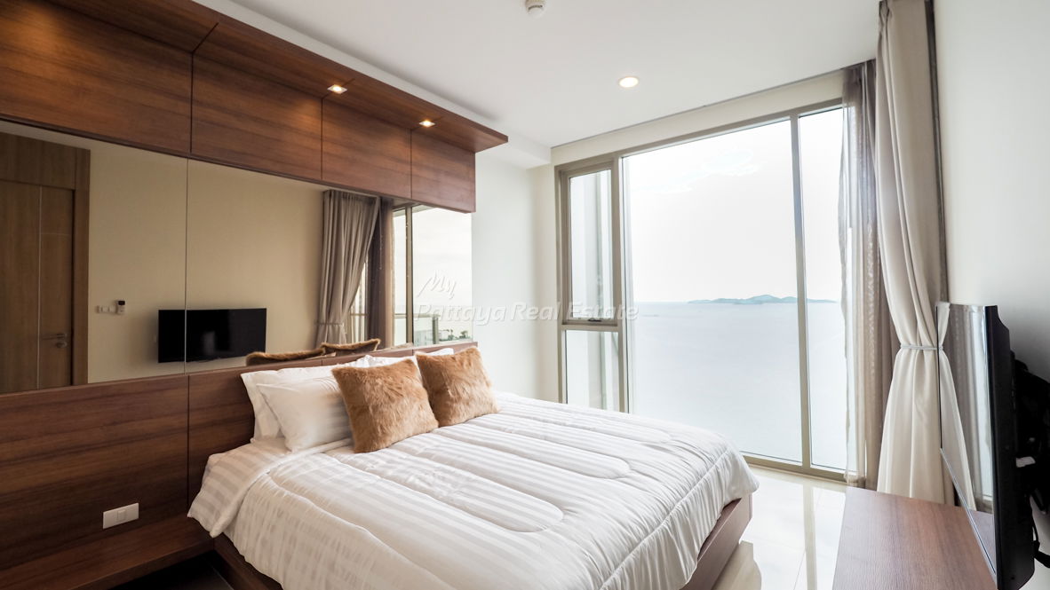 picture 🛏️ 2 Bed - 🛁 2 Bath - 🏙️ Sea Views - 🌏 FOREIGN name - 🏢 The Riviera WongAmat Beach Pattaya - Ref: RW22 - 8/20