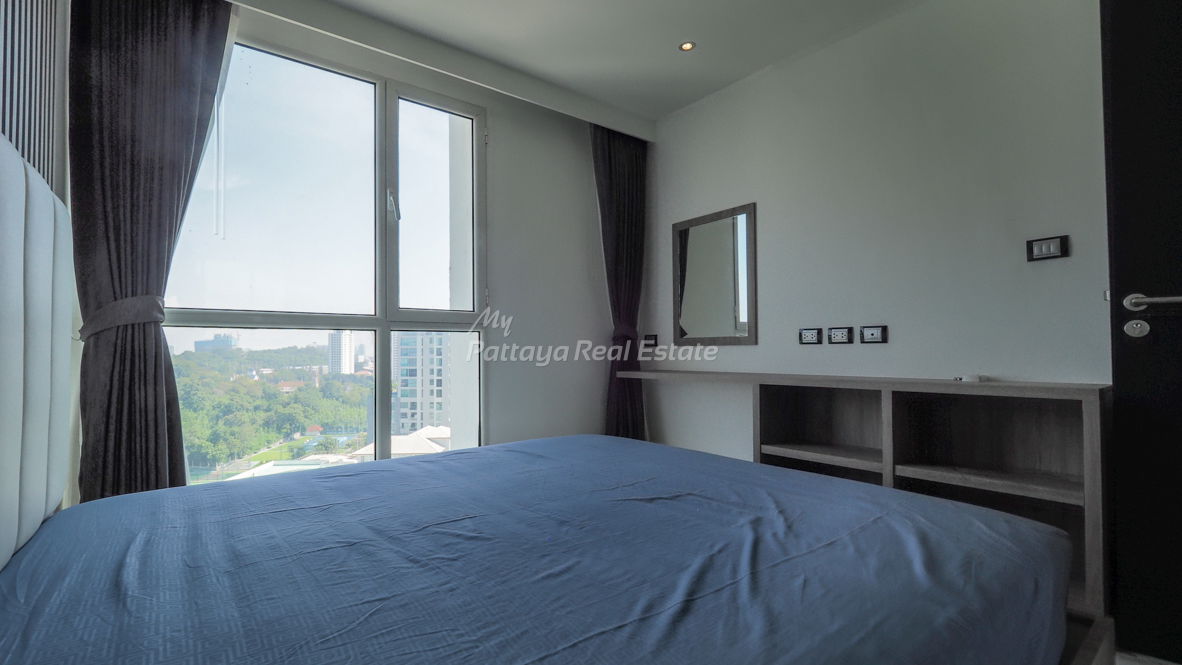 picture 🛏️ 1 Bed - 🛁 1 Bath - 🏙️ Sea Views - 🇹🇭 THAI name - 🏢 Sky Residences Pattaya - Ref: AMR114 - 10/15