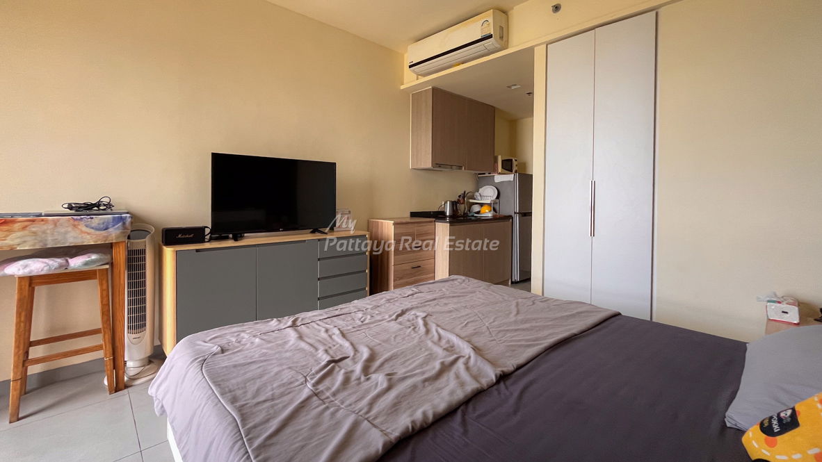 รูป 🛏️ Studio - 🏙️ City Views - 🌏 ชื่อชาวต่างชาติ - 🏢 UNIXX South Pattaya - รหัส: UNIXX96 - รูปที่ 5/10