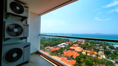 ขายคอนโด : 🛏️ 2 ห้องนอน - 🛁 2 ห้องน้ำ - 🏙️ Sea View - 🇹🇭 ชื่อไทย - 🏢 The Peak Towers Pattaya - รหัส: PEAKT73
