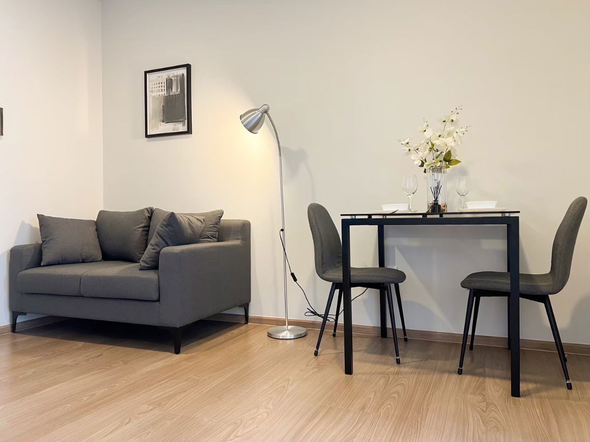 รูป TR_10C01 Chewathai Pinklao (ชีวาทัย ปิ่นเกล้า) ห้องว่างให้เช่า Line: @trestate - รูปที่ 4/10