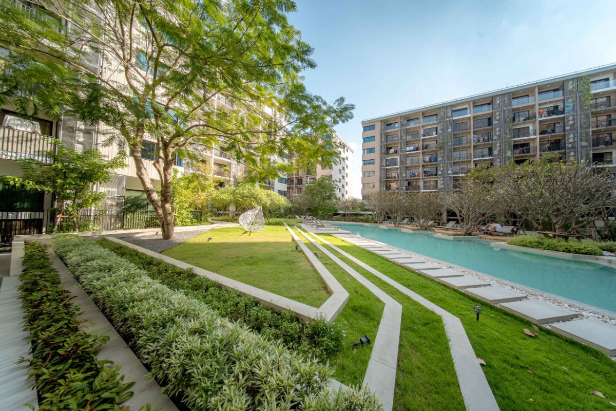 picture Urgent sale Blossom Sathorn Charoenrat 2 bedrooms 2 bathrooms close to BTS Surasak - 15/17