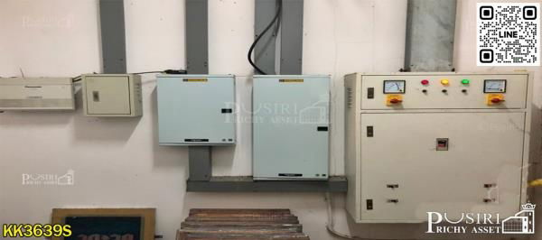 รูป ขายโรงงานเกือบ 3 ไร่ มีพร้อมทั้งใบ รง.4 และอุปกรณ์ทุกอย่าง เส้นหลังมหิดล-คลองโยง ใกล้มอเตอร์เวย์ตัดใหม่ บางใหญ่-เมืองกาญ - KK3639S - รูปที่ 10/10