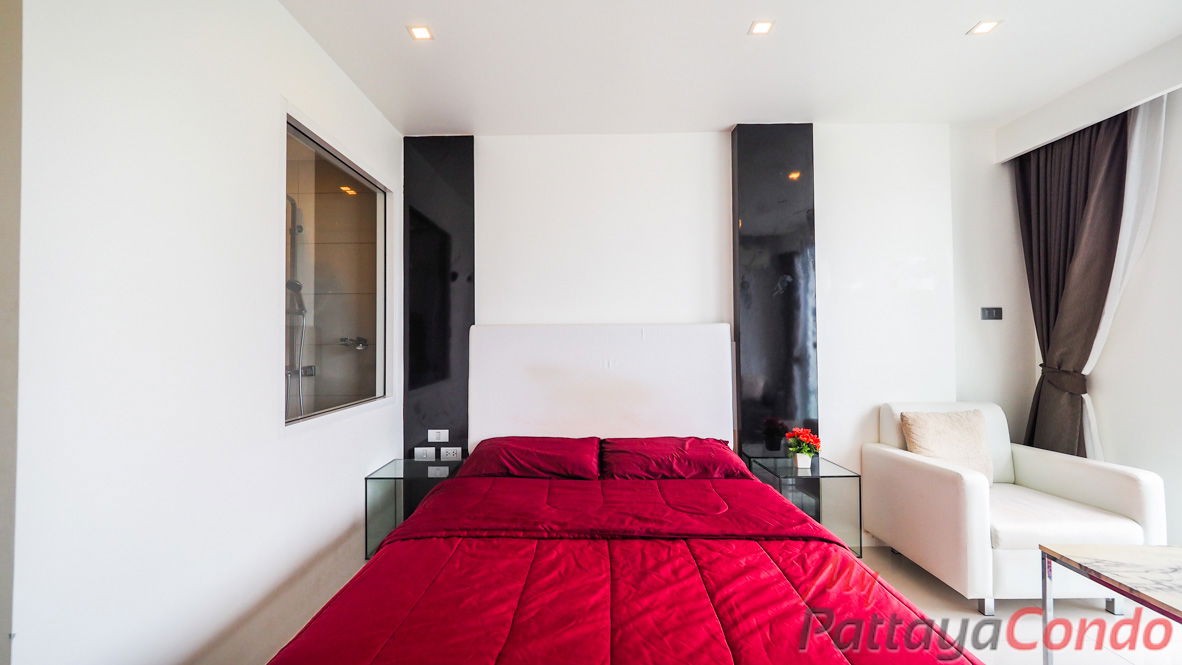 รูป 🛏️ Studio - 🏙️ City Views - 🇹🇭 ชื่อบริษัท - 🏢 City Center Residence Pattaya - รหัส: CCR49 - รูปที่ 5/12