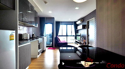 ขายคอนโด : 🛏️ 2 ห้องนอน - 🛁 2 ห้องน้ำ - 🏙️ Pool View - 🇹🇭 ชื่อไทย - 🏢 Private Paradise Pattaya - รหัส: PR02