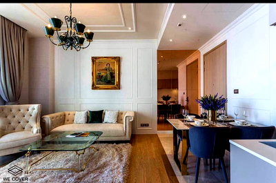 Condos for rent iconsiam : Magnolias Waterfront Residences 