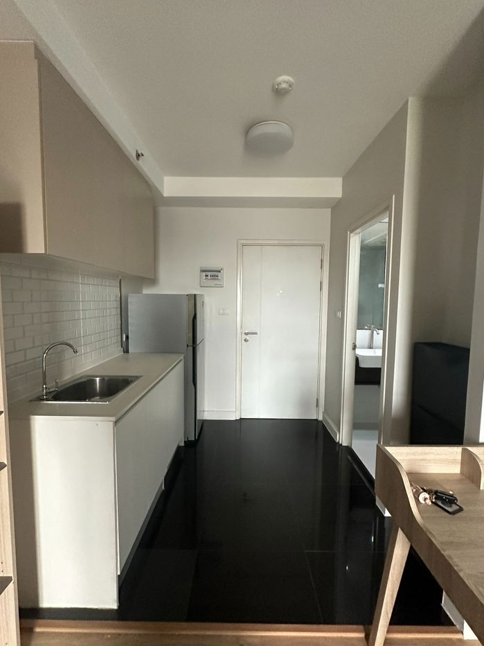 รูป ** ให้เช่า A Space Me Bangna- 1 นอน เฟอร์ครบ ใกล้ BTS บางนา ** - รูปที่ 5/10