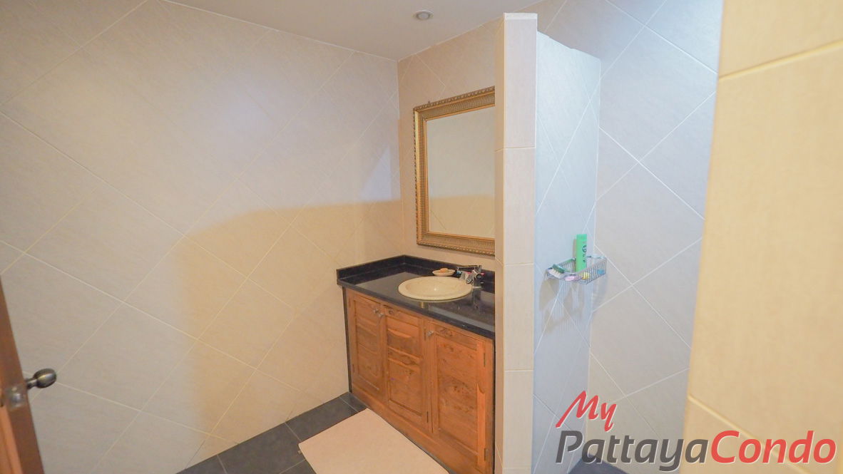 รูป 🛏️ 2 ห้องนอน - 🛁 2 ห้องน้ำ - 🏙️ City Views - 🌏 ชื่อชาวต่างชาติ - 🏢 Executive Residence 4 Pattaya - รหัส: EXFOUR08 - รูปที่ 25/36