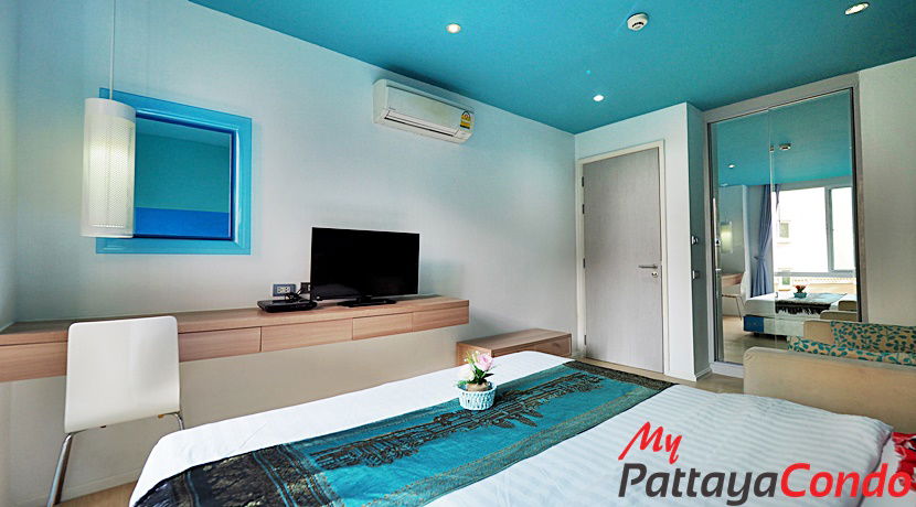 รูป 🛏️ 1 ห้องนอน - 🛁 1 ห้องน้ำ - 🏙️ Pool Views - 🌏 ชื่อชาวต่างชาติ - 🏢 Atlantis Condo Resort Pattaya - รหัส: ATL10 - รูปที่ 13/19