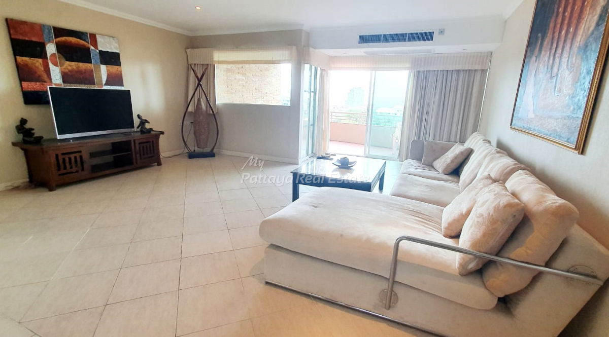 picture 🛏️ 1 Bed - 🛁 1 Bath - 🏙️ Sea Views - 🌏 FOREIGN name - 🏢 Executive Residence 3 Pattaya - Ref: EXTHREE05 - 3/10