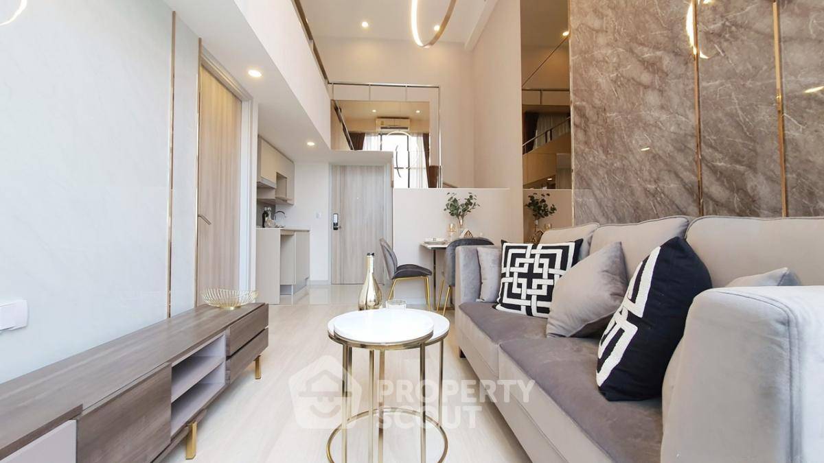 รูป คอนโด 2-ห้องนอน ที่ ไนท์บริดจ์ ไพรม์ สาทร ใกล้ BTS เซนต์หลุยส์ (ID 2021930) - รูปที่ 2/5