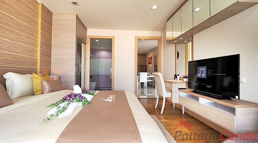 picture 🛏️ 2 Bed - 🛁 2 Bath - 🏙️ Sea Views - 🌏 FOREIGN name - 🏢 Whale Marina Na-Jomtien Pattaya - Ref: WHALE03 - 14/24