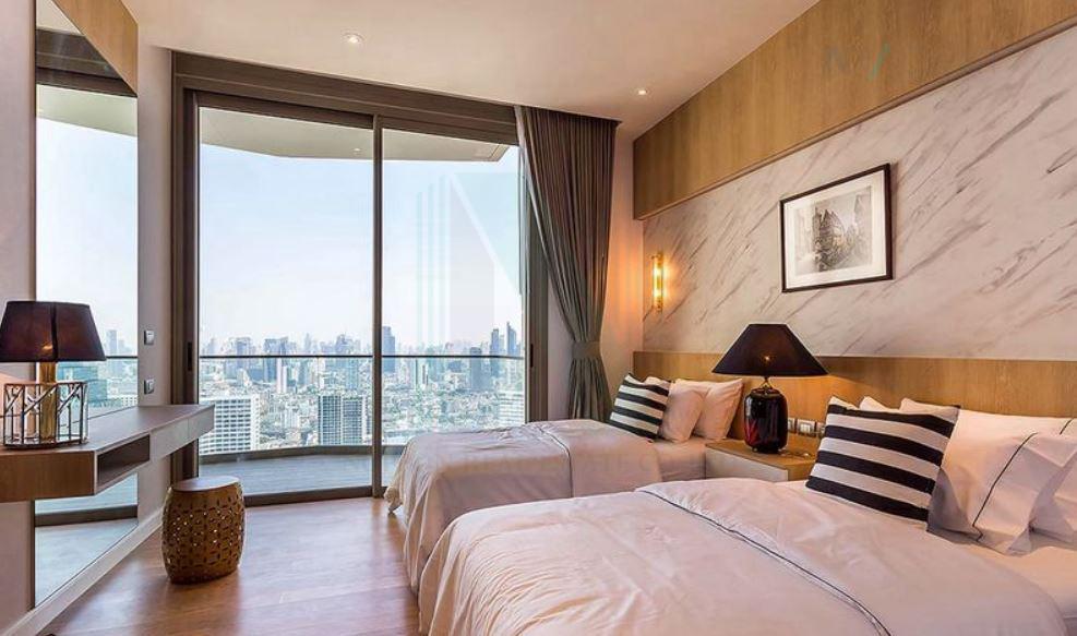 รูป 🎉 ให้เช่าคอนโด แมกโนเลีย วอเตอร์ฟรอนท์ เรสซิเดนซ์ ณ ไอคอนสยาม อาคาร 1 ชั้น 31 1 ห้องนอน ขนาด 60 ตรม ใกล้ โรงแรมโอเรียนเต็ล - รูปที่ 5/8