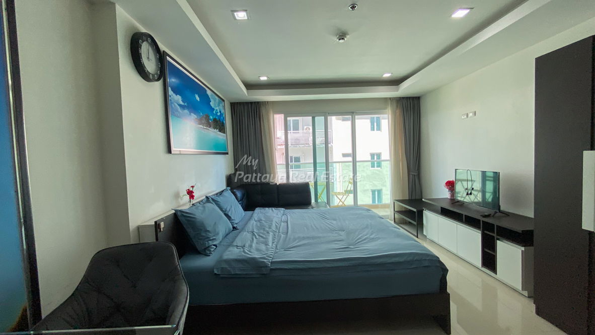 picture 🛏️ Studio - 🏙️ Sea Views - 🌏 FOREIGN name - 🏢 Cosy Beach View Pattaya - Ref: COSYB50 - 4/9
