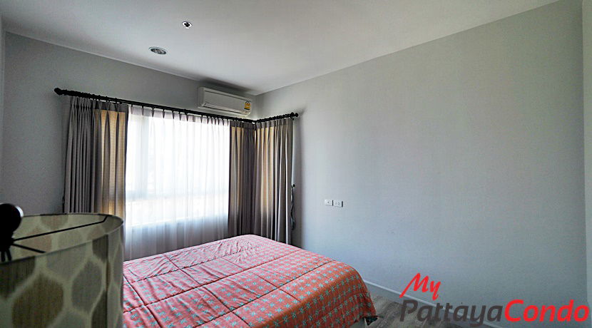 picture 🛏️ 2 Bed - 🛁 1.5 Bath - 🏙️ City Views - 🇹🇭 THAI name - 🏢 Centric Sea Pattaya - Ref: CC37 - 7/18