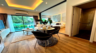 Condos for sale : 🛏️ 1 Bed - 🛁 1 Bath - 🏙️ City View - 🌏 FOREIGN name - 🏢 Siam Oriental Oasis Condominium Pattaya - Ref: SOA04