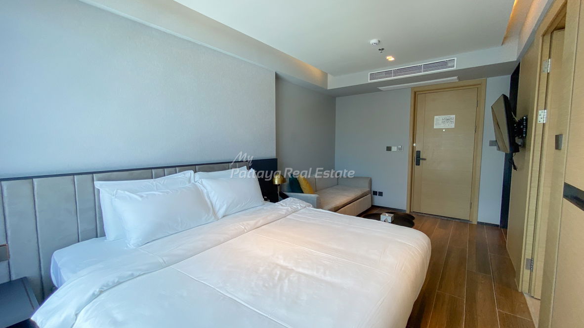 picture 🛏️ Studio - 🏙️ City Views - 🇹🇭 THAI name - 🏢 Beverly Mountain Bay Pattaya - Ref: BMB03 - 9/16
