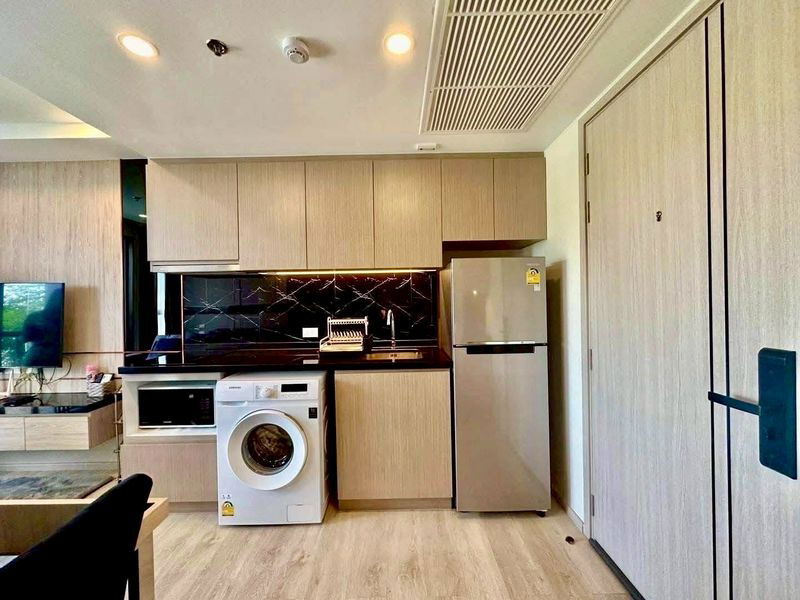 picture ⛵ Panora ⛵ Sea view / 22F / 1bedroom >> THB29,000/month彡 - 3/11