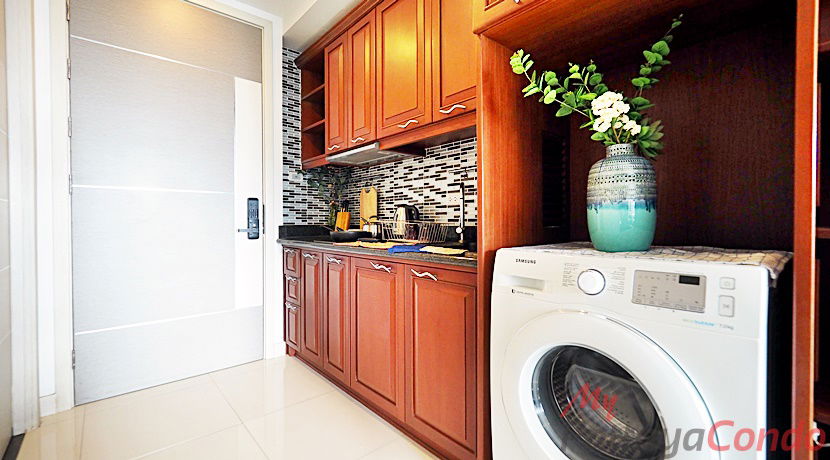 รูป 🛏️ Studio - 🏙️ Pool Views - 🇹🇭 ชื่อไทย - 🏢 APUS Condominium Pattaya - รหัส: APUS09 - รูปที่ 3/10