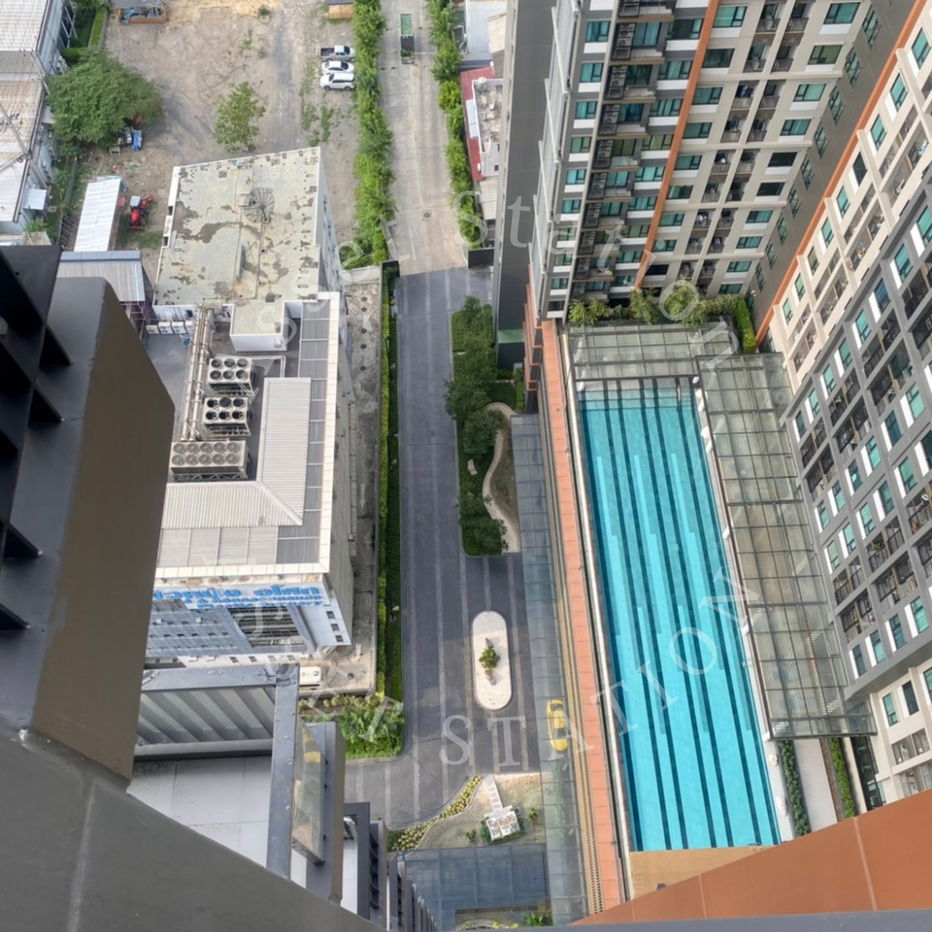 รูป ✨ 🌃พร้อมจองลดได้อีก! คอนโดสุดฮอตที่ Life Asoke ใกล้ MRT เพชรบุรี🏢 - รูปที่ 13/14