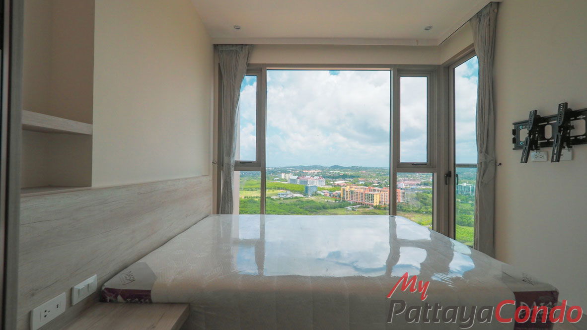 picture 🛏️ 1 Bed - 🛁 1 Bath - 🏙️ City Views - 🇹🇭 COMPANY name - 🏢 The Riviera Monaco Na-Jomtien - Ref: RM21 - 11/21