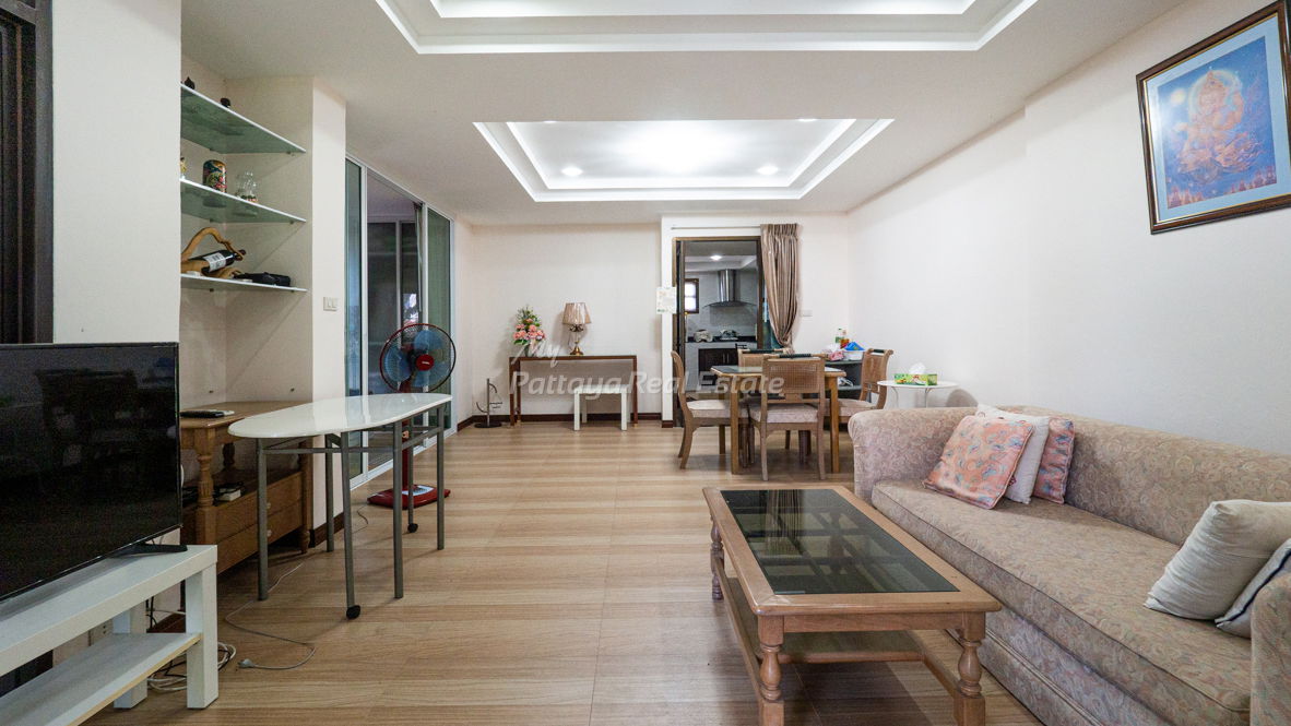 picture 🛏️ 1 Bed - 🛁 1 Bath - 🏙️ Garden Views - 🇹🇭 THAI name - 🏢 Metro Jomtien Condotel Pattaya - Ref: MTJ09 - 3/16