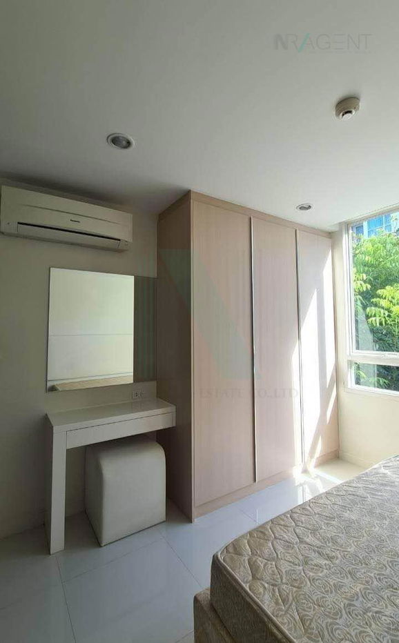 รูป ให้เช่าคอนโด อิลีเม้นท์ ศรีนครินทร์ อาคาร 1 ชั้น 3 1 ห้องนอน ขนาด 34 ตรม ใกล้ ตลาดรถไฟศรีนครินทร์ - รูปที่ 3/8