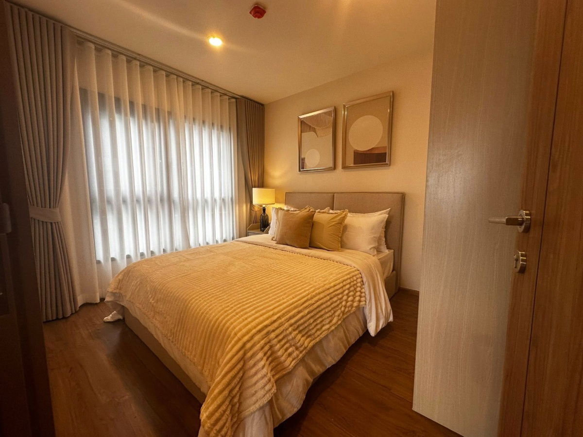 picture Code: KJ9118  for rent THE LINE VIBE Phahonyothin // Line ID: @kjcondo (with @) // - 2/14