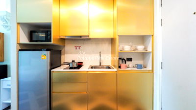 คอนโด ถนนจอมเทียนสาย 2 : 🛏️ Studio - 🏙️ Pool Views - 🇹🇭 ชื่อไทย - 🏢 Espana Condo Resort Pattaya - รหัส: ESPANA19