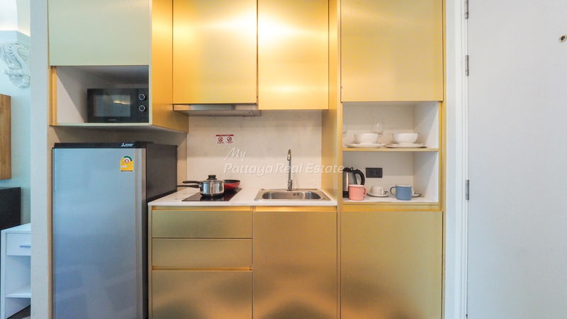 ขายคอนโด : 🛏️ Studio - 🏙️ Pool Views - 🇹🇭 ชื่อไทย - 🏢 Espana Condo Resort Pattaya - รหัส: ESPANA19