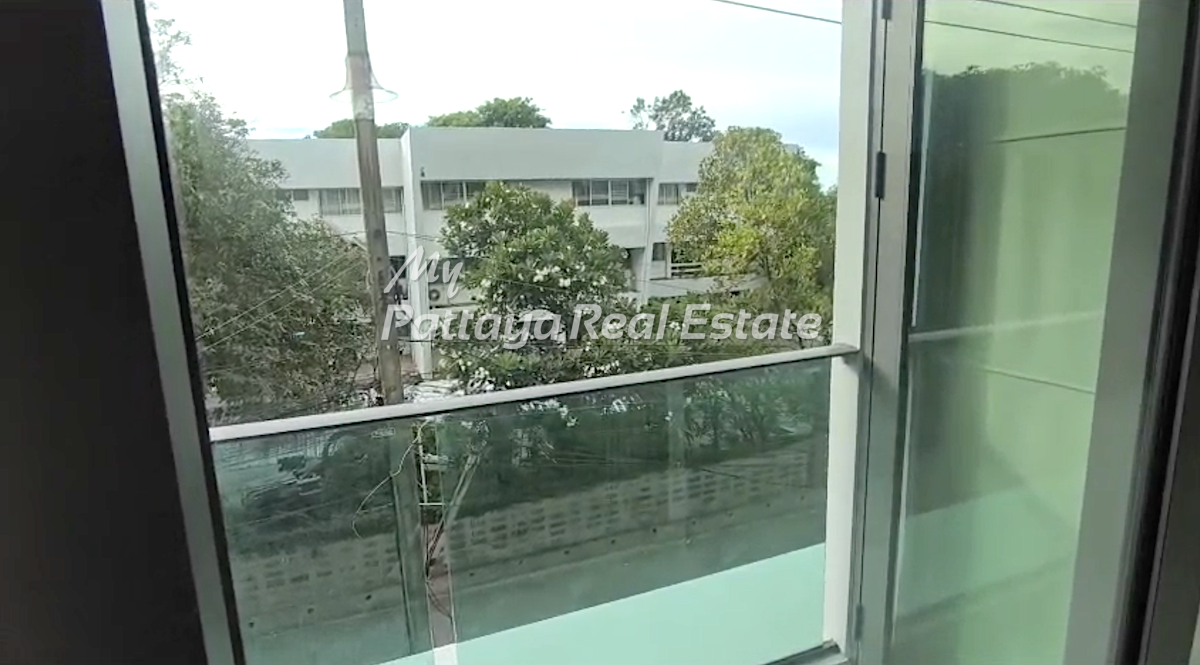 รูป 🛏️ 1 ห้องนอน - 🛁 1 ห้องน้ำ - 🏙️ City Views - 🇹🇭 ชื่อไทย - 🏢 Breeze Beach Side Bang Saray - รหัส: BR1BS02 - รูปที่ 4/10