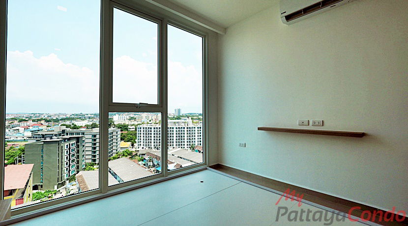picture 🛏️ 1 Bed - 🛁 1 Bath - 🏙️ City Views - 🇹🇭 THAI name - 🏢 City Garden Tower Pattaya - Ref: CGPT01 - 8/12