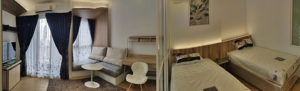 รูป Triple Y Residence【𝐑𝐄𝐍𝐓】🔥 เรียบหรู ดูดีทุกตารางนิ้ว บิ้วอินสวยจบ พร้อมเฟอร์ครบทุกมุม ดีไซน์ตอบโจทย์ทุกไลฟ์สไตล์🔥 ติดต่อไลน์ไอดี: @hacondo - รูปที่ 4/8