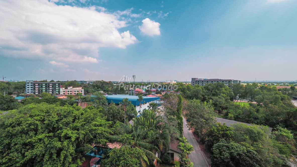 picture 🛏️ 1 Bed - 🛁 1 Bath - 🏙️ Garden Views - 🌏 FOREIGN name - 🏢 Grand Florida Beachfront Resort Pattaya - Ref: GF02 - 22/22
