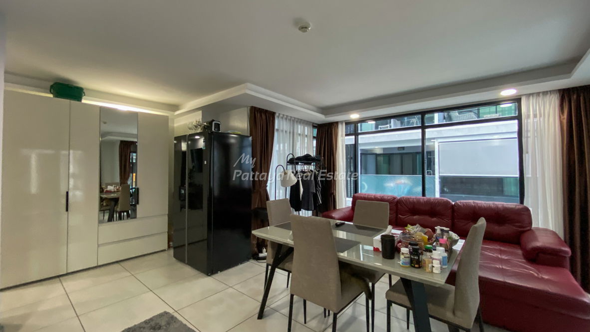 รูป 🛏️ 1 ห้องนอน - 🛁 1 ห้องน้ำ - 🏙️ Pool Views - 🌏 ชื่อชาวต่างชาติ - 🏢 Siam Oriental Tropical Garden Condominium Pattaya - รหัส: SOTG06 - รูปที่ 5/13