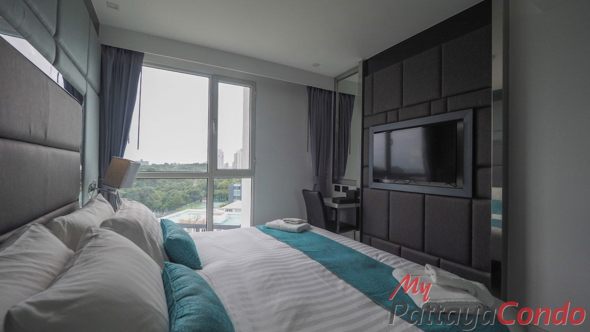 picture 🛏️ 1 Bed - 🛁 1 Bath - 🏙️ Sea Views - 🇹🇭 COMPANY name - 🏢 Sky Residences Pattaya - Ref: AMR101 - 12/18